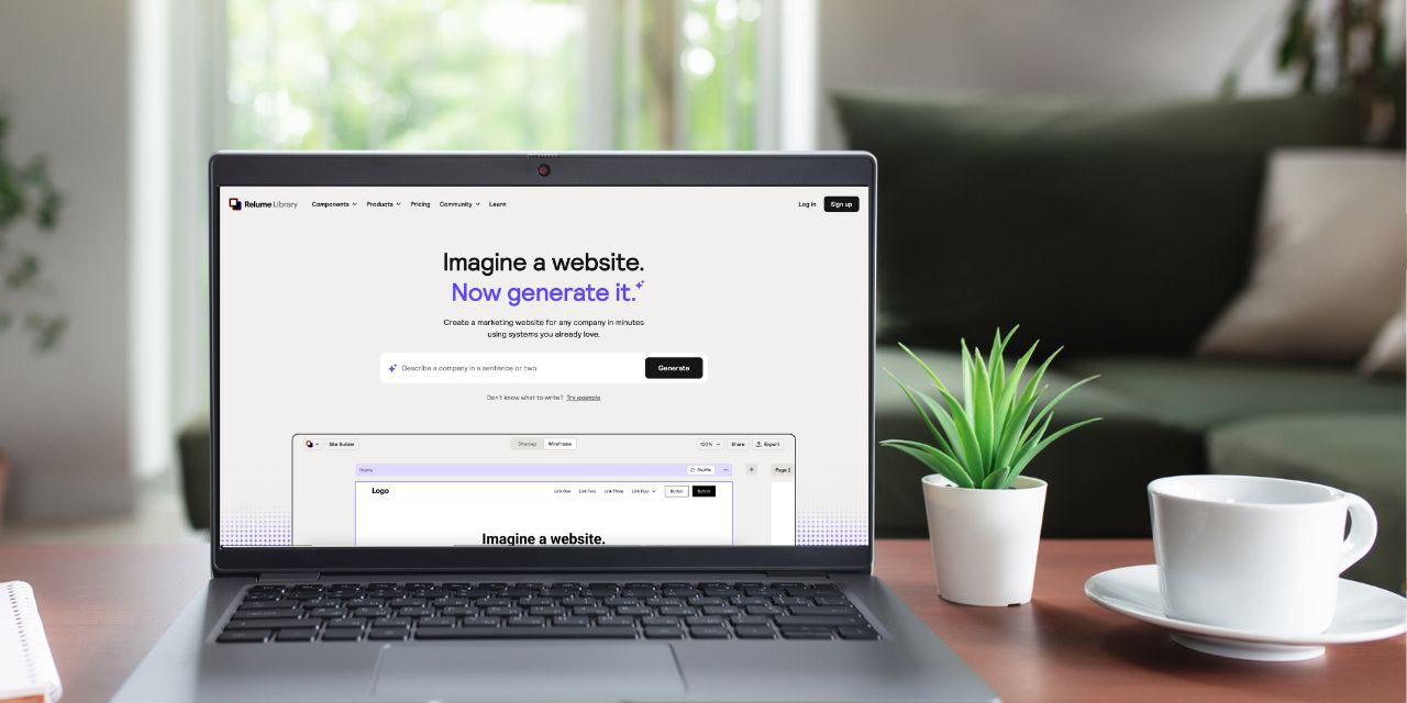 Wireframing und UI Design: Nicht mehr ohne dieses unglaubliche KI-Tool!