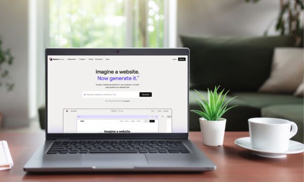 Wireframing und UI Design: Nicht mehr ohne dieses unglaubliche KI-Tool!