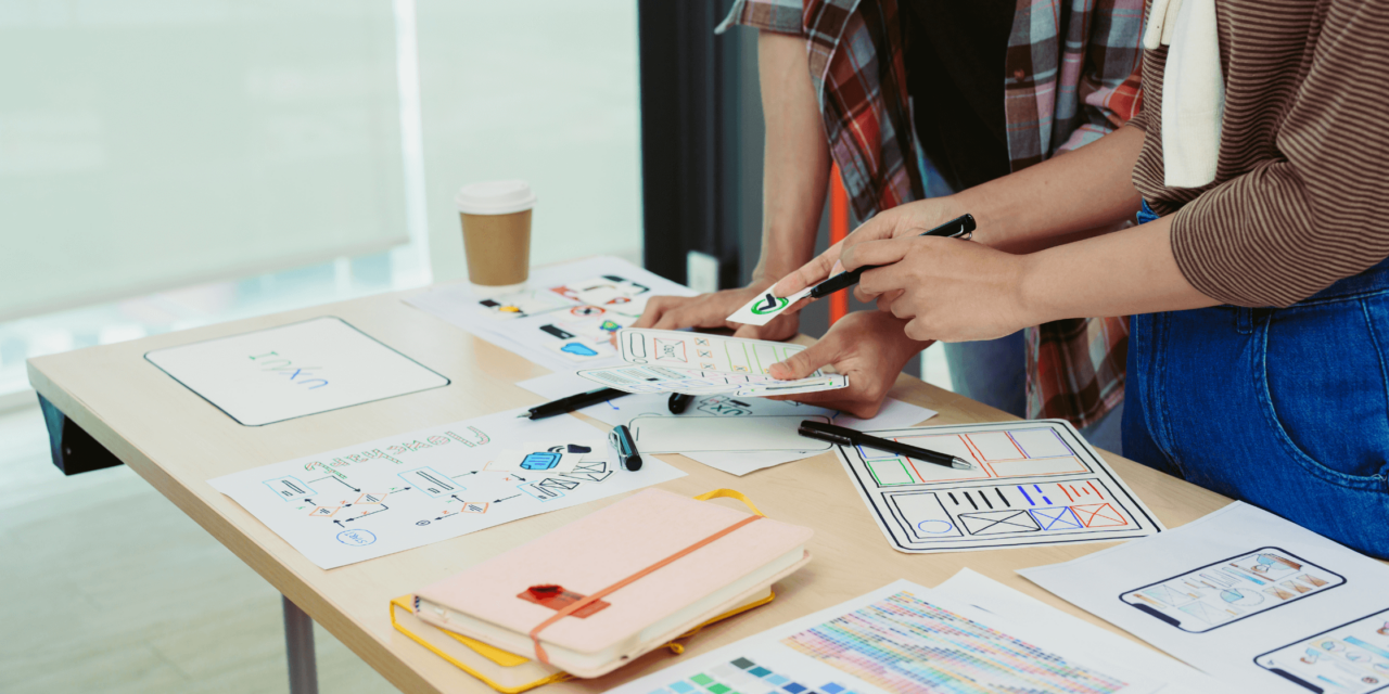 Moderne Designtipps für deinen Webauftritt – Mit KI zur perfekten Website