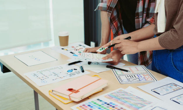 Moderne Designtipps für deinen Webauftritt – Mit KI zur perfekten Website
