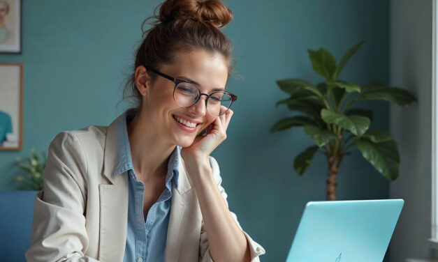 Wie du in 5 Schritten deine eigene WordPress-Website startest